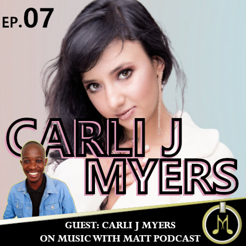 Carli J MYERs Podcast