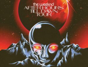 The Weeknd South Africa - The Tour
