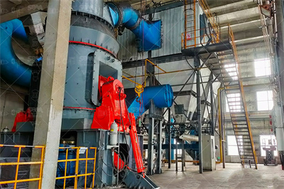 MBF Coal Mill Modernization Components and Services