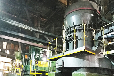 Ball mill lined with ceramic lining bricks